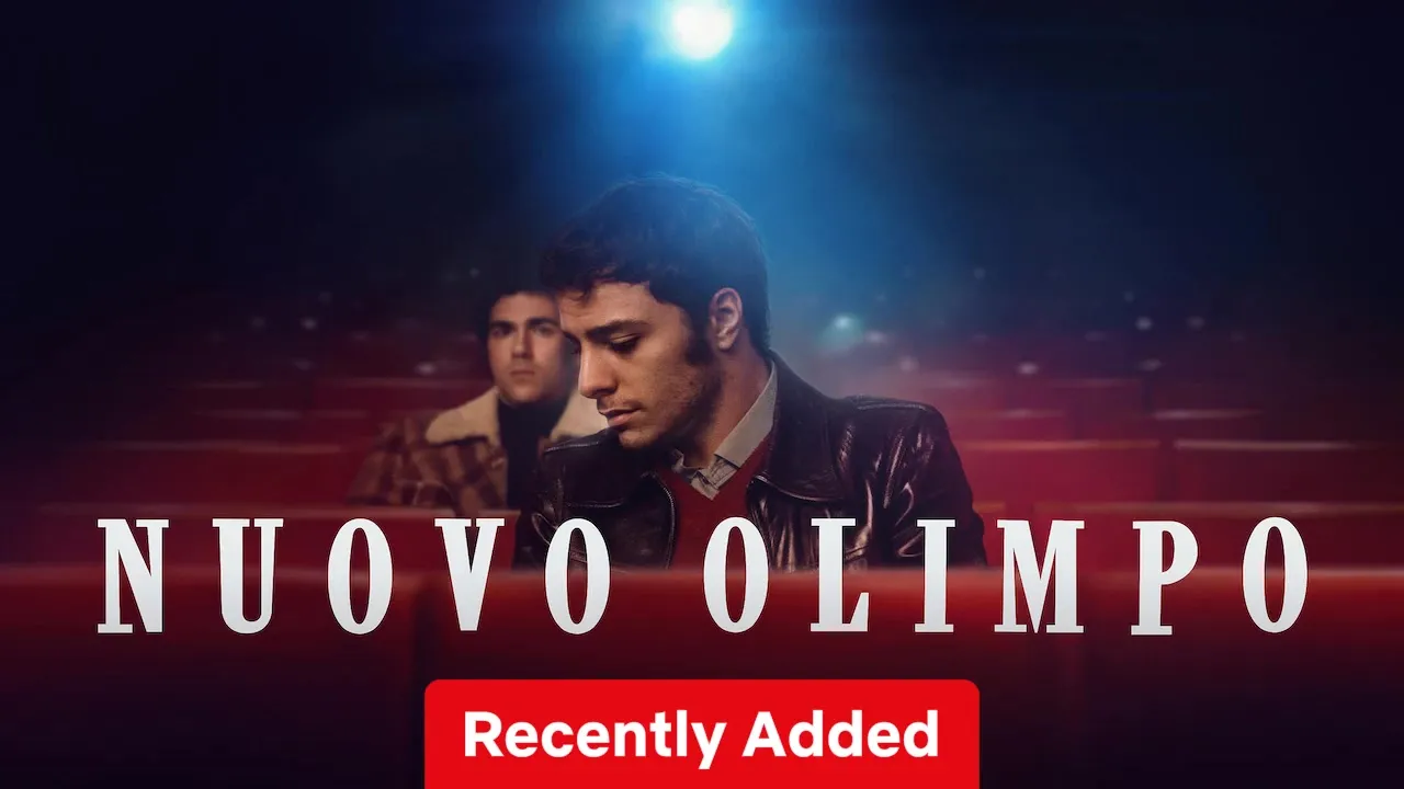 Movie Poster: Nuovo Olimpo