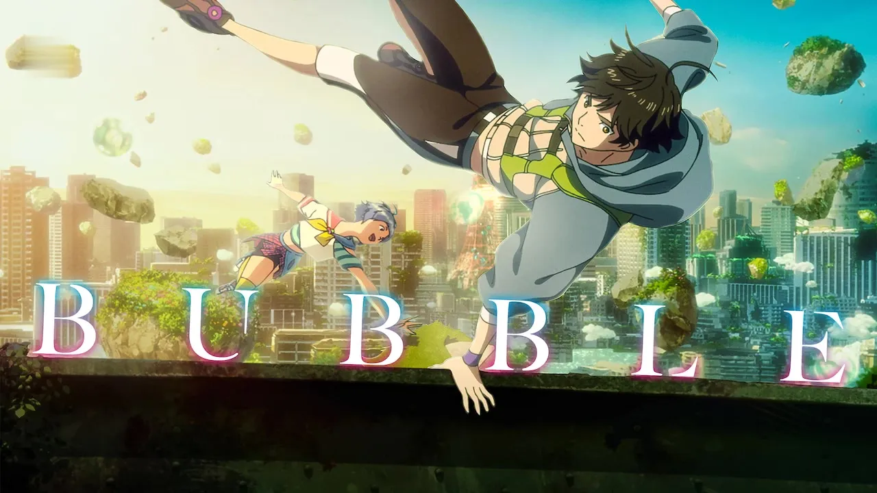 Movie Poster: Bubble