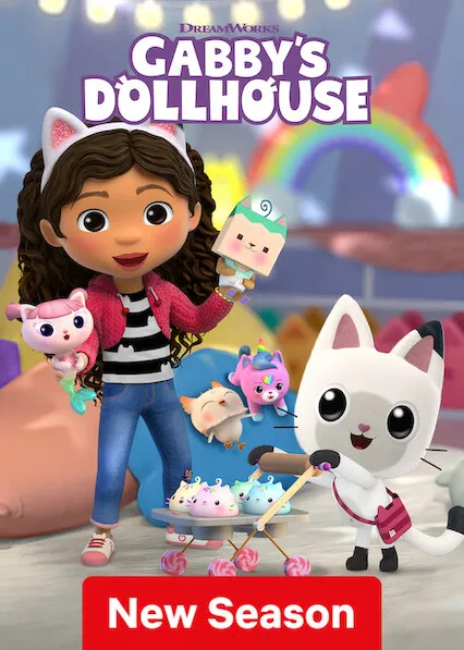 Gabby's Dollhouse