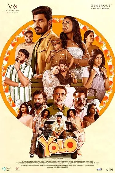 Movie Poster: Yolo