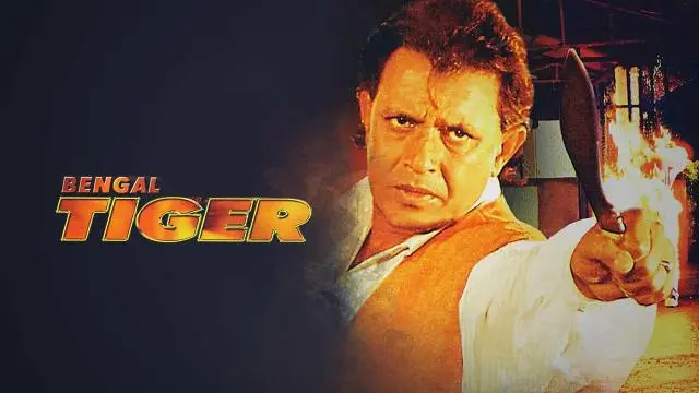 Movie Poster: Bengal Tiger