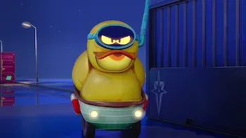 Stop That Ducky! / Buff's BFF