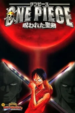 One Piece: Curse of the Sacred Sword - Movie free on Castle