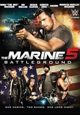 The Marine 5: Battleground - Movie free on Castle