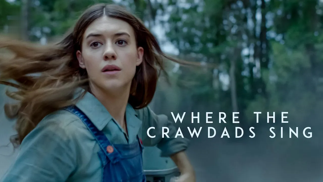Movie Poster: Where the Crawdads Sing
