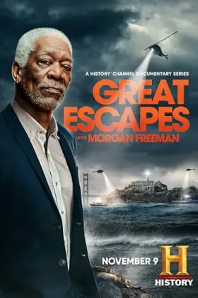 Great Escapes with Morgan Freeman - Web Serie complete free on Castle