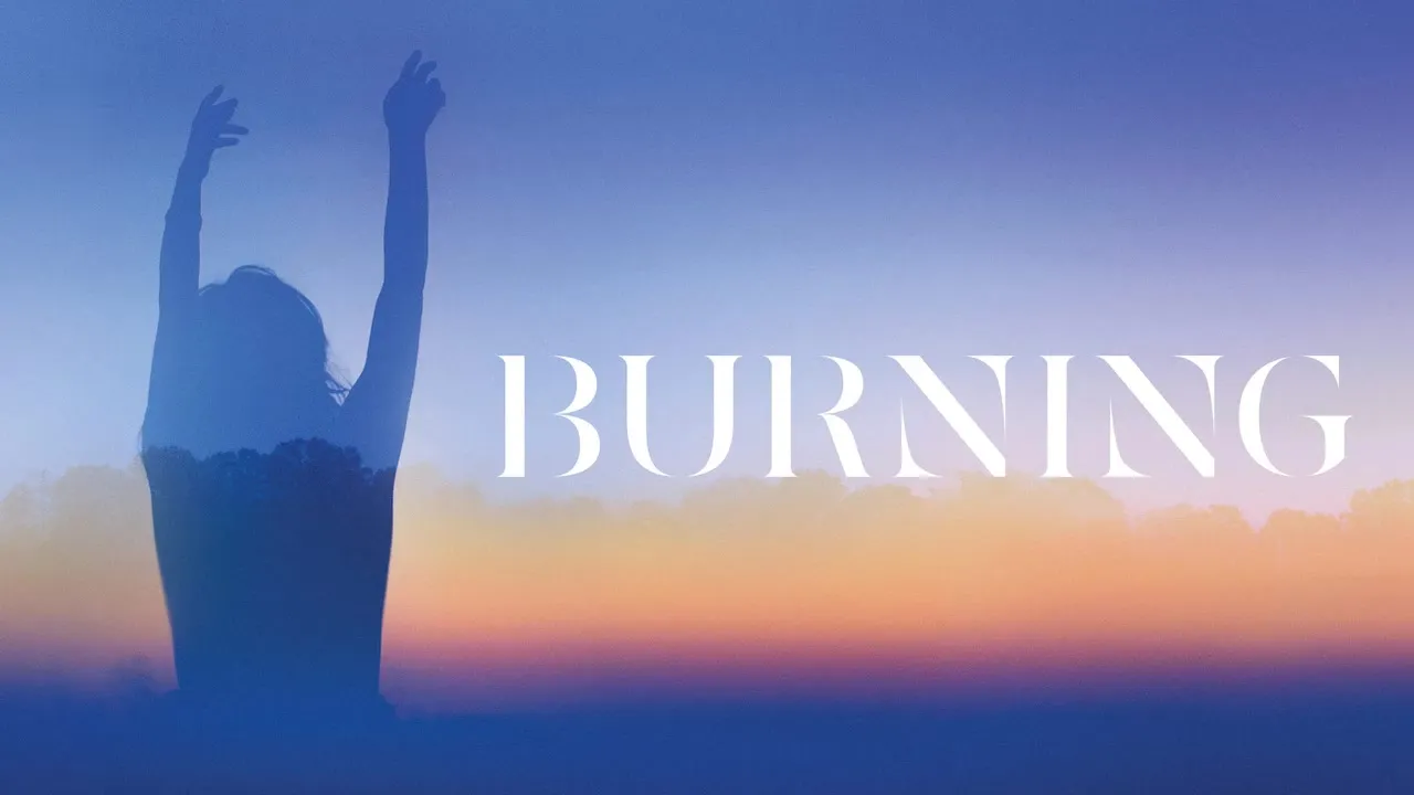 Movie Poster: Burning