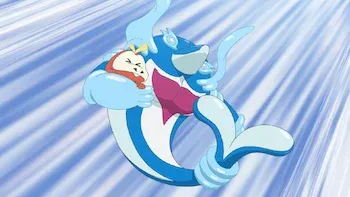 Transform! Hero of the Seas, Palafin