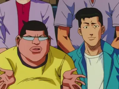 E71.Gorilla revives!