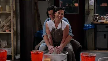 E6.Here’s the tea! Jayden found a pottery twunk!