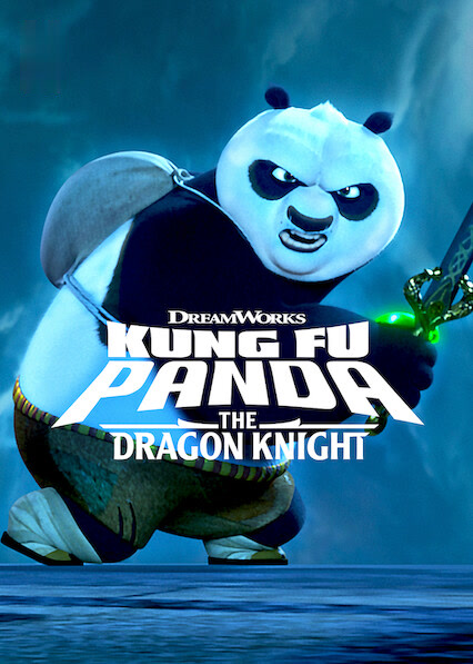 Kung Fu Panda: The Dragon Knight
