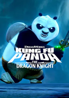 Kung Fu Panda: The Dragon Knight