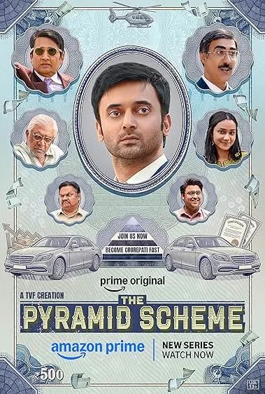 The Pyramid Scheme