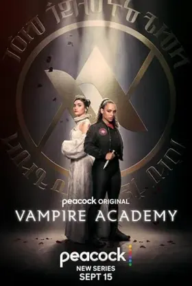 Vampire Academy - Web Serie complete free on Castle