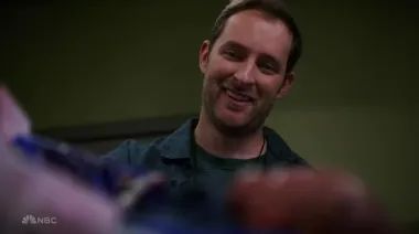 E16.I Could See The Writing On The Wall