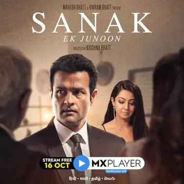 Sanak - Ek Junoon