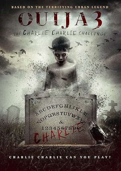 Movie Poster: Charlie Charlie