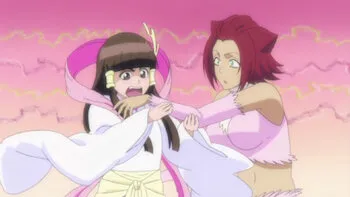 E238.Friendship? Hatred? Haineko & Tobiume