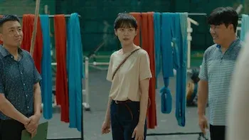 There's Something About Oh Du-sik