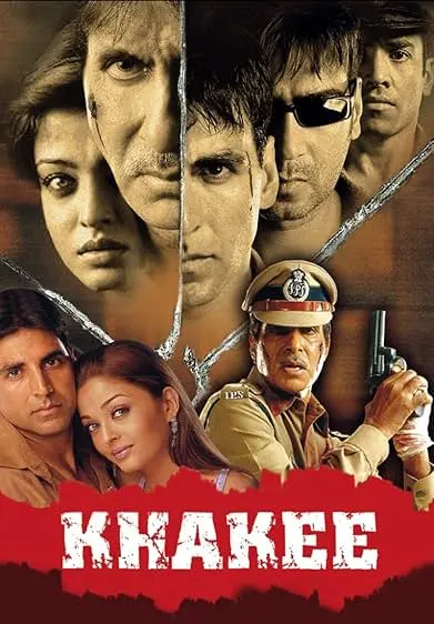 Movie Poster: Khakee