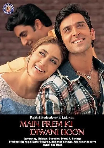 Movie Poster: Main Prem Ki Diwani Hoon