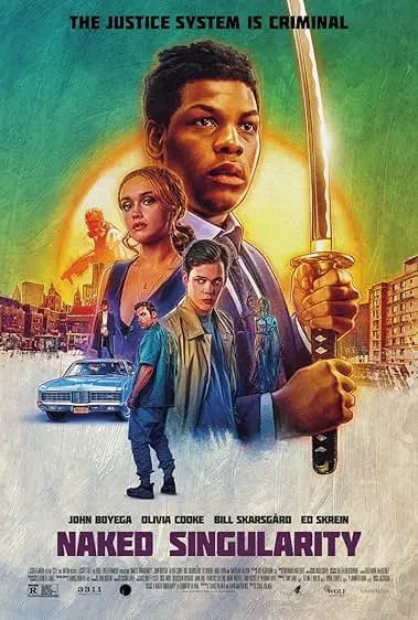 Movie Poster: Naked Singularity