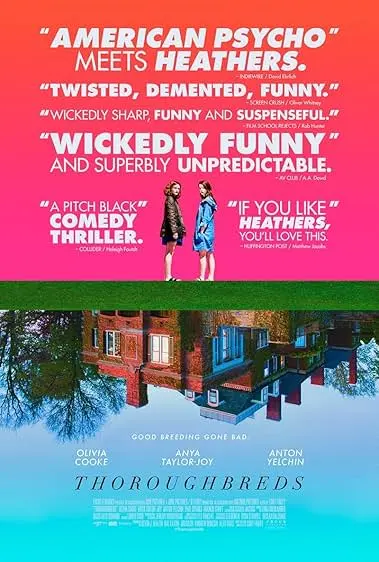 Movie Poster: Thoroughbreds