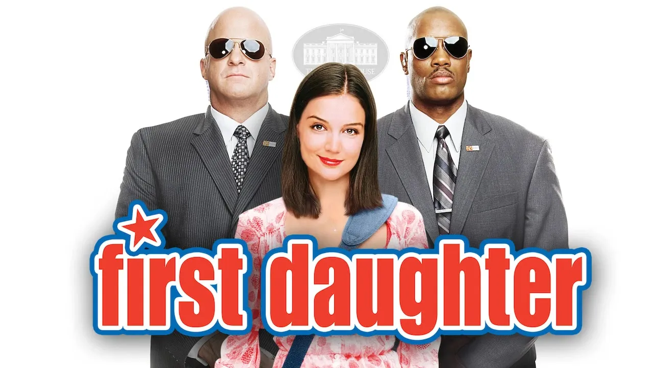 Movie Poster: First Daughter