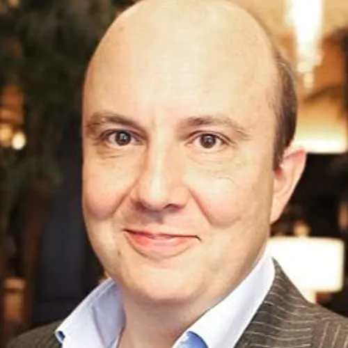 Paul Chahidi
