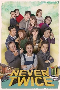Never Twice - Web Serie complete free on Castle