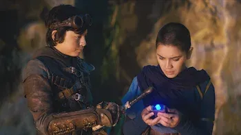 E8.The Real Tripitaka