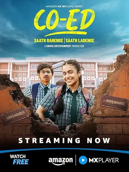 TV series poster: CO-ED