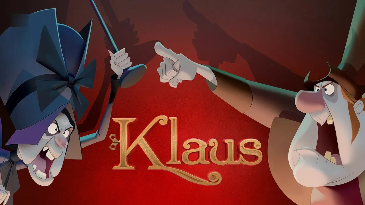 Movie Poster: Klaus