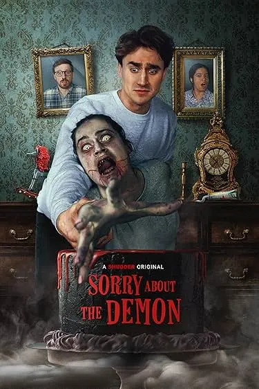 Movie Poster: Sorry About the Demon