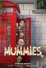 Movie Poster: Mummies