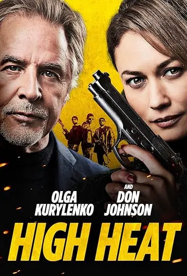 Movie Poster: High Heat