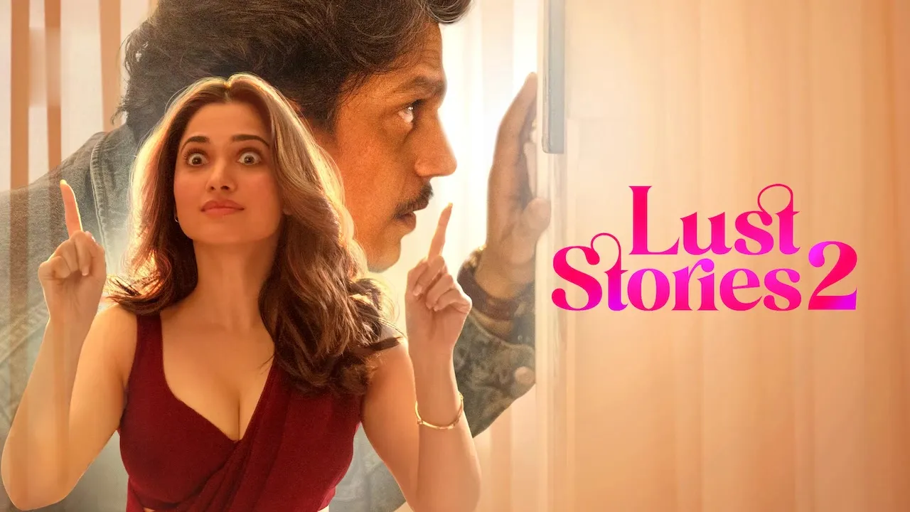 Movie Poster: Lust Stories 2