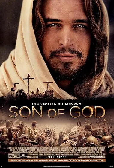 Movie Poster: Son of God