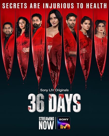 Episode 1 — 36 Days Season 1