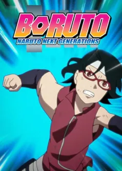Boruto: Naruto Next Generations