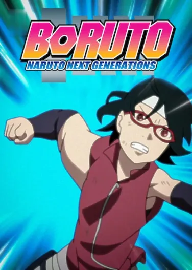 Boruto: Naruto Next Generations