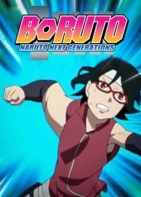 Boruto: Naruto Next Generations - Web Serie complete free on Castle