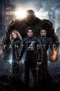 Fantastic Four - Movie free on Castle