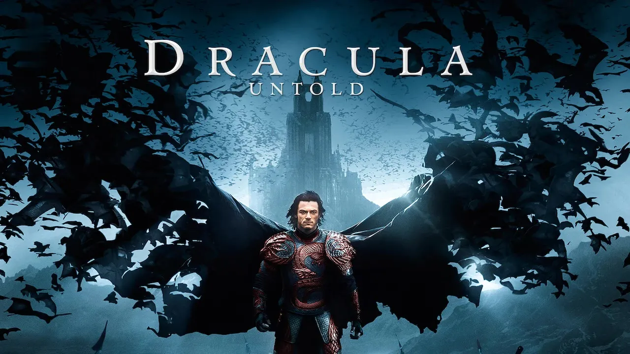 Movie Poster: Dracula Untold