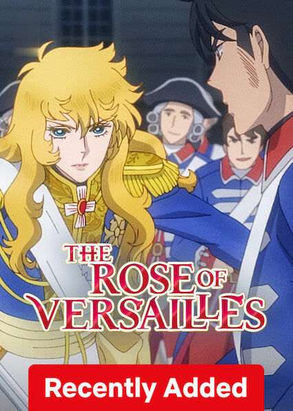The Rose of Versailles