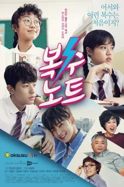 TV series poster: Sweet Revenge