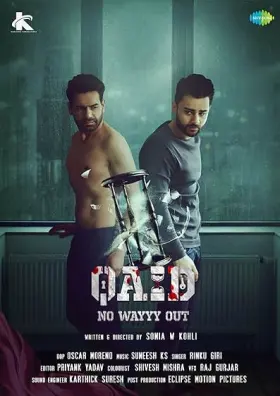 Qaid: No Wayyy Out - Movie free on Castle