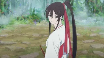 E5.Samurai and Woman