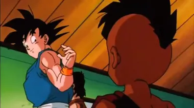 E37.Buu's Reincarnation