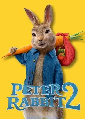 Peter Rabbit 2 - Movie free on Castle